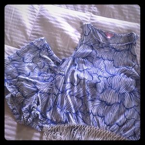 Lilly Pulitzer short set